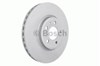 Диск переднього гальма 0986479468 BOSCH