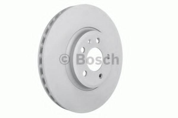 Ротор гальмівний 0986479468 BOSCH