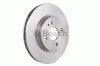 Диск гальмівний передній 0986479541 BOSCH