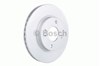 Диск гальмівний передній 0986479566 BOSCH