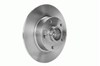 Диск заднього гальма 0986479575 BOSCH