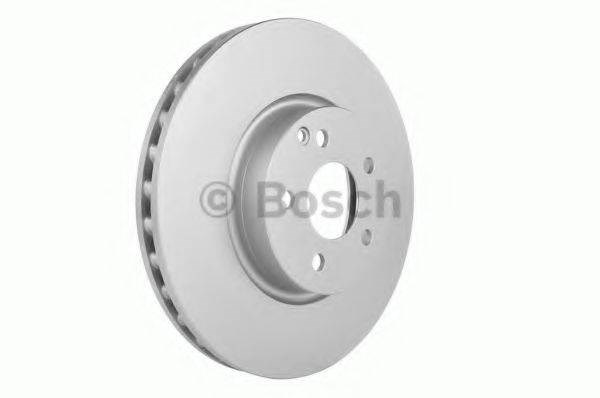 Гальмо дискове переднє 0986479652 BOSCH