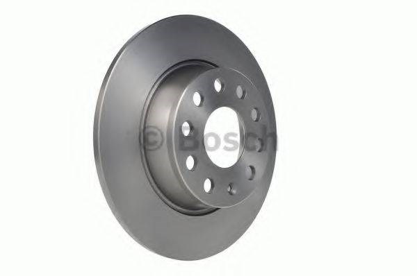 Дискові гальма 0986479677 BOSCH