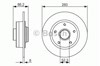 Диск гальмівний задній 0986479684 BOSCH