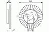 Ротор гальмівний 0986479687 BOSCH