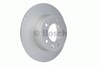 Диск заднього гальма 0986479717 BOSCH