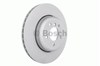 Диск гальмівний задній 0986479729 BOSCH