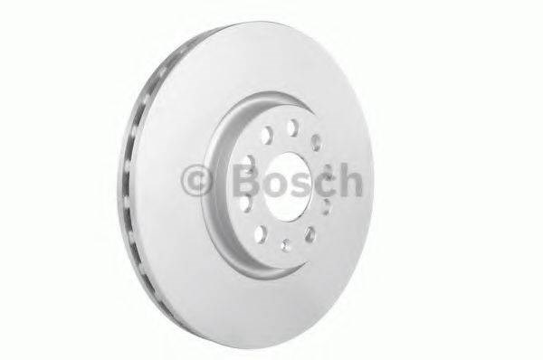 Диск переднього гальма 0986479735 BOSCH