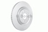 Диск гальмівний задній 0986479750 BOSCH