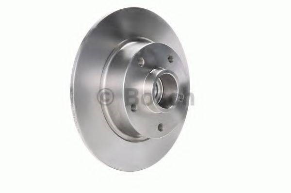 Дискові гальма 0986479761 BOSCH
