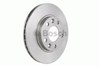 Диск гальмівний передній 0986479779 BOSCH