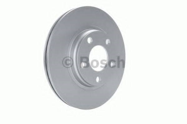 Диск гальмівний передній 0986479916 BOSCH