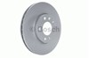 Диск переднього гальма 0986479919 BOSCH