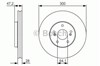 Ротор гальмівний 0986479R47 BOSCH