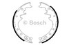 Колодки гальмівні задні, барабанні 0986487292 BOSCH