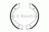 Гальмівні колодки ручника 0986487755 BOSCH