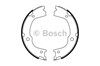 Гальмівні колодки ручника 0986487776 BOSCH