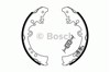 Колодки гальмівні задні, барабанні 0986487787 BOSCH