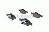 Дискові гальма 0986494101 BOSCH