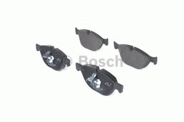 Дискові гальма 0986494429 BOSCH
