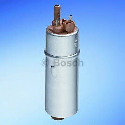 Елемент-турбінка паливного насосу 0986580130 BOSCH