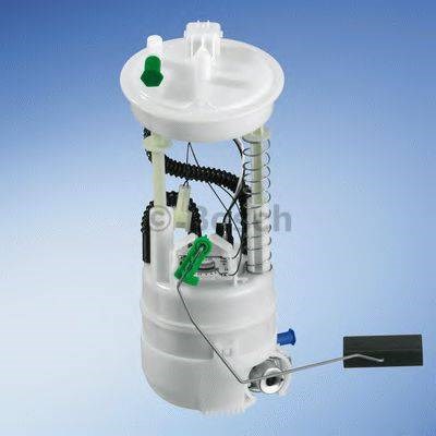 Модуль бензонасоса 0986580380 BOSCH
