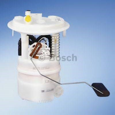 Електробензонасос 0986580387 BOSCH