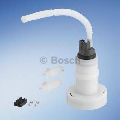 Паливний насос електричний, занурювальний 0986580802 BOSCH