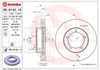 Диск гальмівний передній 09914311 BREMBO