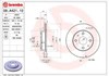 Диск переднього гальма 09A42110 BREMBO