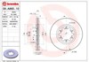Диск гальмівний передній 09A86010 BREMBO