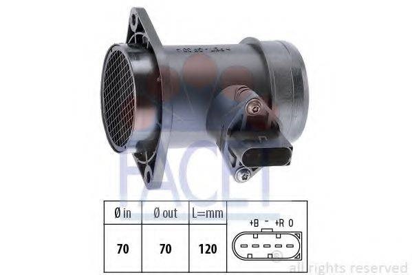 ДРПП 101192 FACET