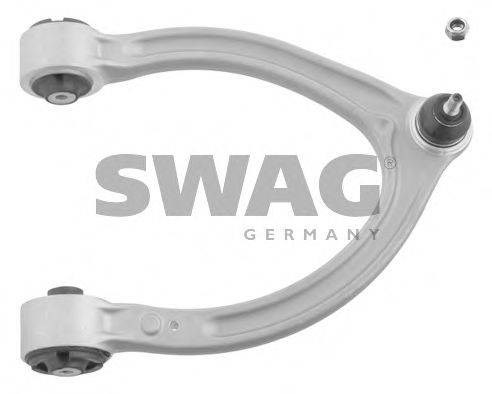 Важіль передньої підвіски верхній, правий 10932232 SWAG