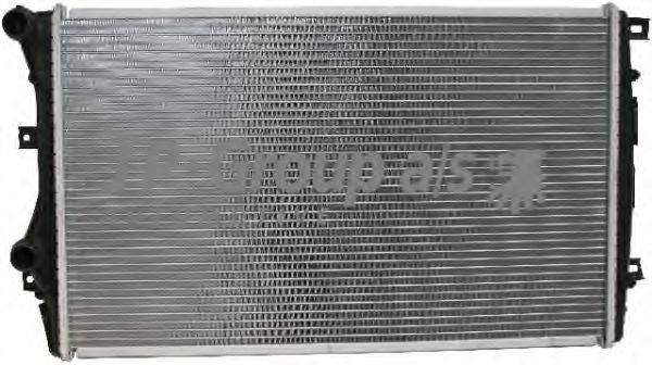 Радіатор 1114206100 JP GROUP