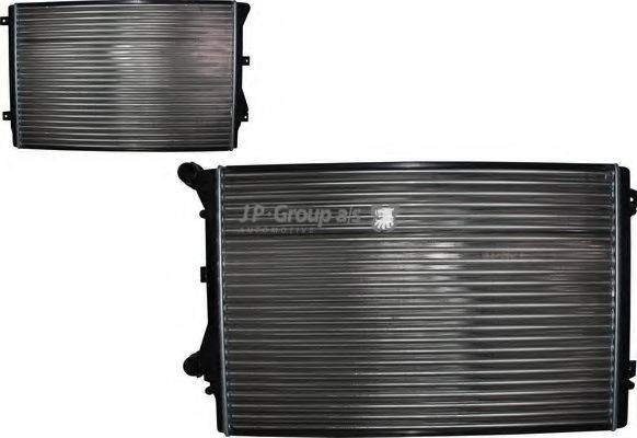 Підвіска радіатора 1114208100 JP GROUP