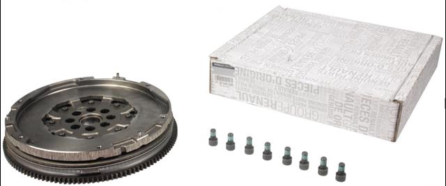 Маховик зчеплення 123009802R RENAULT