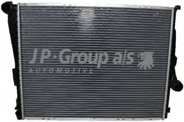 Радіатор водяний 1414200400 JP GROUP