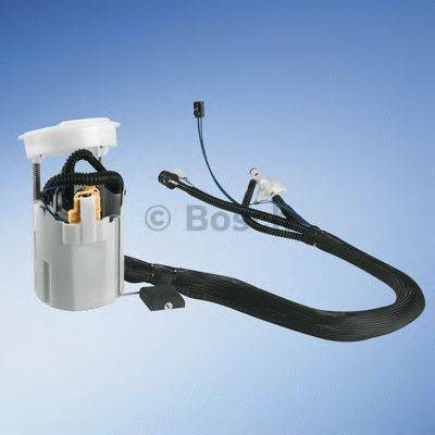 Бензонасос 1582980292 BOSCH