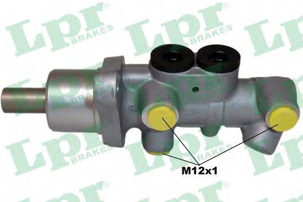 ГТЦ 1696 LPR