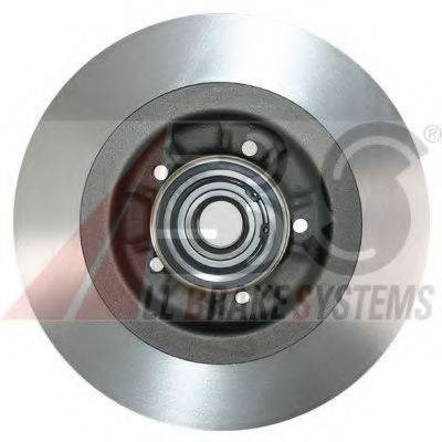 Дискові гальма 17155C ABS