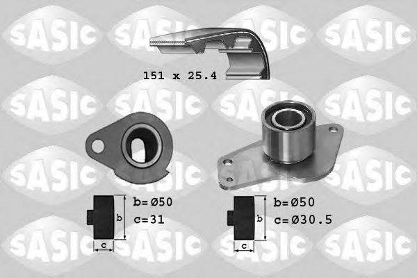 Ремкомплект ГРМ 1754015 SASIC