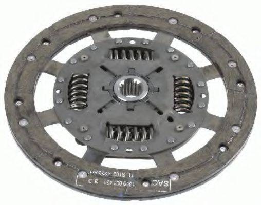 Зчеплення 1862509031 SACHS