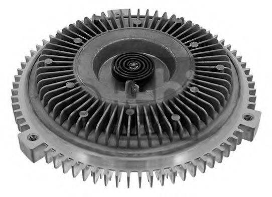 Сцепление, вентилятор радиатора 18683