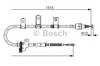 Трос стоянкового гальма задній правий 1987482097 BOSCH