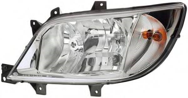 Фара правая 1EH246047221 HELLA