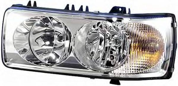 Фара правая 1EJ247046021 HELLA