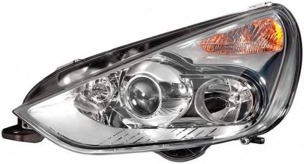 Фара дальнього світла в зборі 1ZS009250791 HELLA
