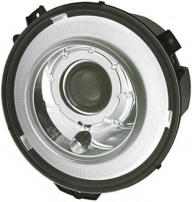 Лампа-фара, ліва = правая 1ZS271531111 HELLA