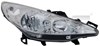 Права блок фара Peugeot 207 SW