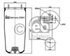Пневмоподушка/пневморессора моста 20941 FEBI
